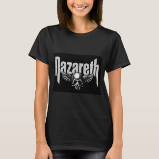 Camiseta Banda Nazareth Rock Escócia Teve Vários Sucessos E