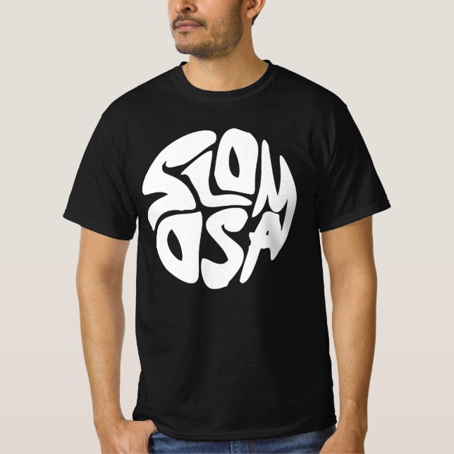 Camiseta Banda Norueguesa Stoner Tundra Rock Noruega (Frente)