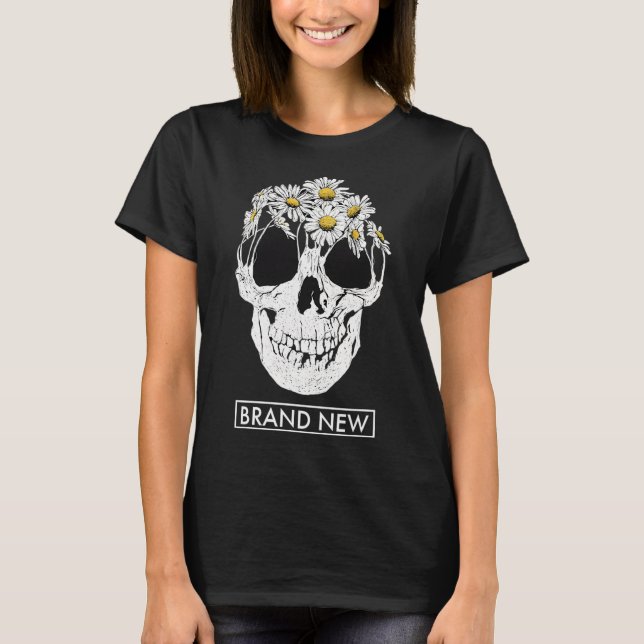 Camiseta Banda Novíssima (Frente)