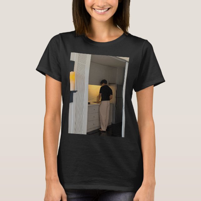 Camiseta Banda Otep Quebrada Corações Brilho (Frente)