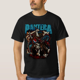 Camiseta banda Pantera 