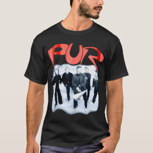 Camiseta Banda Pur 1996