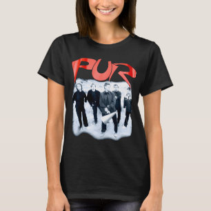 Camiseta Banda Pur de 1996