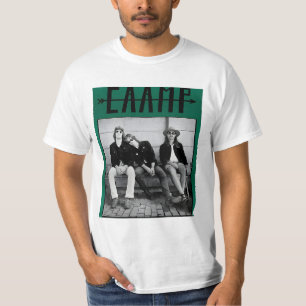 Camiseta Banda retrô da Campânia
