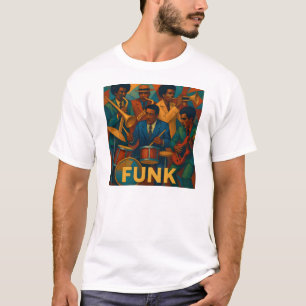 Camiseta Banda retrógrada