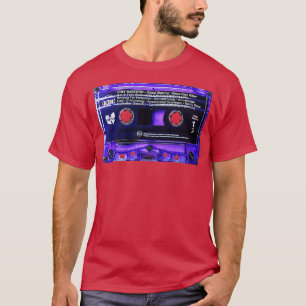 Camiseta Banda Roxa 1995 2