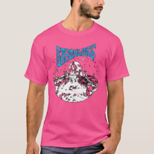 Camiseta Banda sem Terra - Álbum de Cobrir Clássico