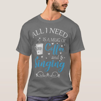 Camiseta Banda Singing Melody retrô