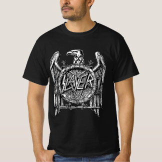 Camiseta banda Slayer Thrash Metal
