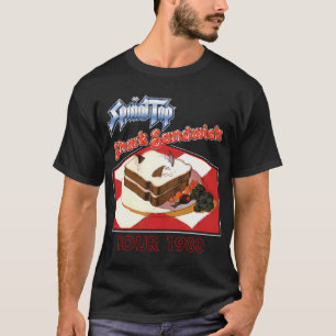 Camiseta Banda Spinal Tap
