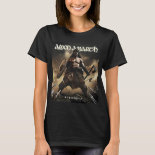 Camiseta banda sueca de death metal melódico de Tumba, form