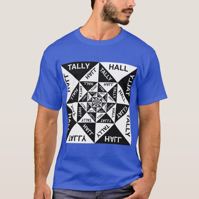 Camiseta Banda TH (Frente)