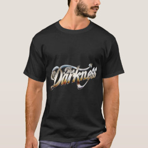 CAMISETA BANDA THE DARKNESS