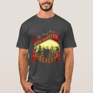 Camiseta Banda THE OZARK MOUNTAIN DAREDEVILS amigos
