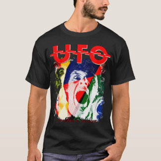 Camiseta Banda Ufo 1102
