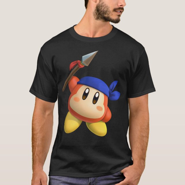 Camiseta Bandana Dee - Guarda de pé (Frente)