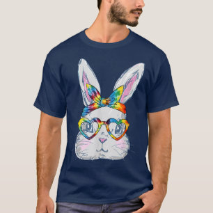 Camiseta Bandana Rosto Sol Colar Óculos Secos