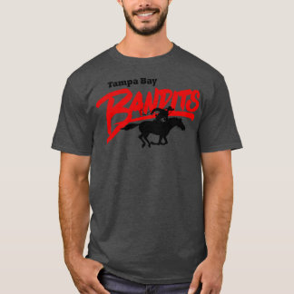 Camiseta Bandas de Tampa Bay Retro o