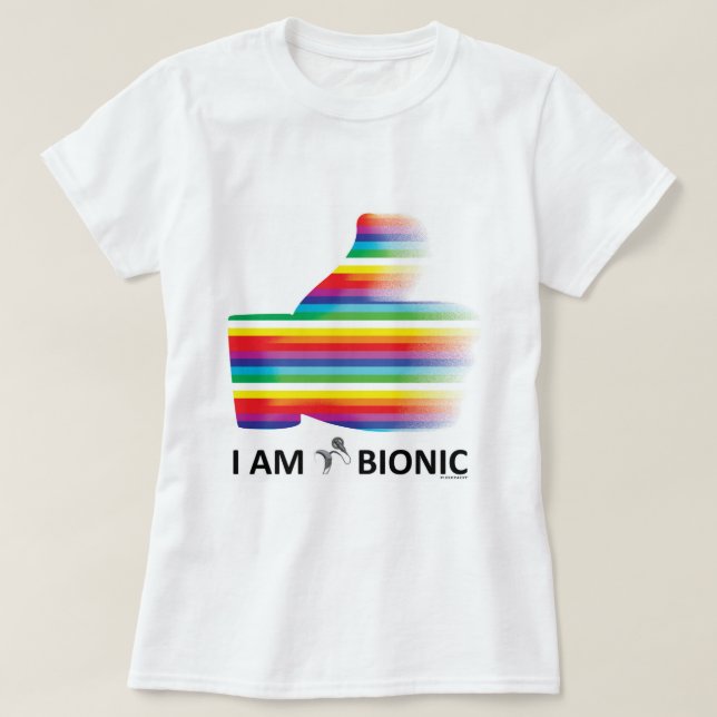 Camiseta bandas degradadas (Frente do Design)