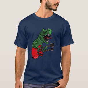 Camiseta Bandas do dinossauro