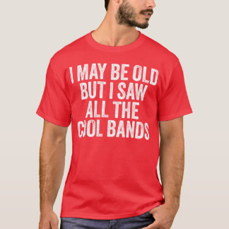 Camiseta Bandas Legais vintage