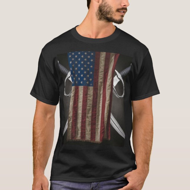 CAMISETA BANDEIRA (Frente)