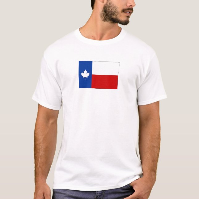 Camiseta Bandeira 4x6 de Canexan (Frente)
