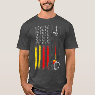 Camiseta Bandeira Alemã Americana, Draft Beer, Cerveja Alem