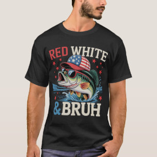 Camiseta Bandeira alemã pesca pescador Alemanha peixe coraç