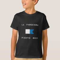 Bandeira alfa do mergulho de Puerto Rico do