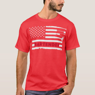 Camiseta Bandeira Americana 2022