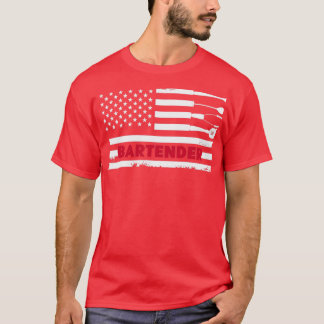 Camiseta Bandeira Americana 2022