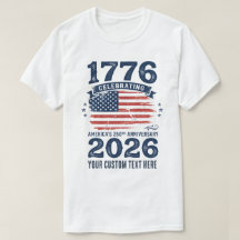 Bandeira Americana 250º Aniversário de 1776