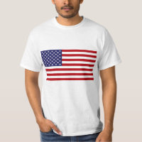 Bandeira americana - bandeira dos Estados Unidos -