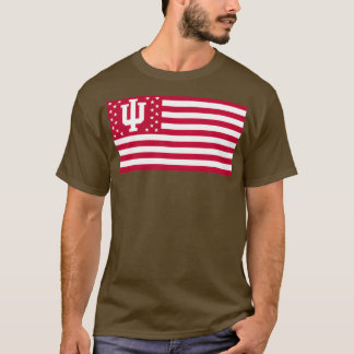 Camiseta Bandeira Americana da UI