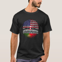 Bandeira Americana das Raízes Portuguesas Cultivad