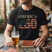 Bandeira Americana de 250º Aniversário