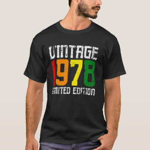Camiseta Bandeira Americana dos EUA Edição Limitada - Vinta