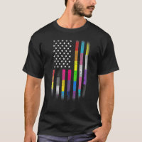 Bandeira Americana Homossexual Lgbt Lgbtq Flag 202