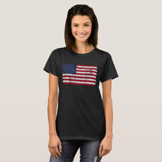 Camiseta Bandeira Americana Incomodada