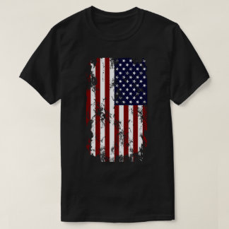 Camiseta Bandeira Americana Incomodada