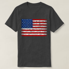 Camiseta Bandeira Americana Incomodada