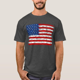 Camiseta Bandeira Americana Incomodada