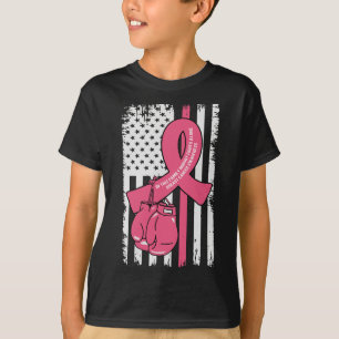 Camiseta Bandeira Americana Para Crianças Com Karate Boy Pa