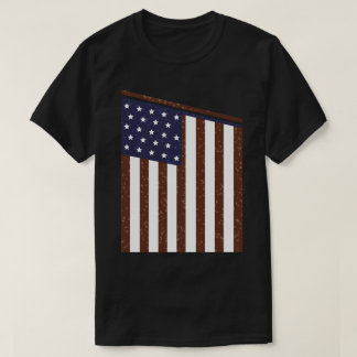 Camiseta Bandeira Americana Patriótica