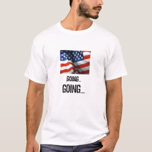 CAMISETA BANDEIRA AMERICANA QUE VAI…