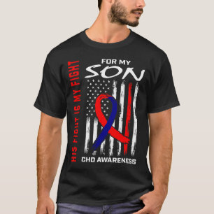 Camiseta Bandeira Americana Usa Filho Conscientização Defei