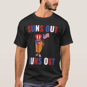 Camiseta Bandeira Americana USA Soa Fora Foge Fora Engraçad