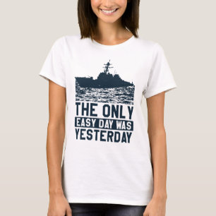 Camiseta Bandeira Americana Veteranos Marinhos dos EUA