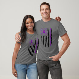 Camiseta Bandeira Amor Não Dói